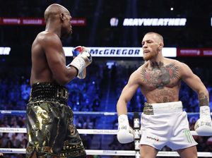 Jeda UFC, McGregor Gelar Premier Film Berjudul Notorious