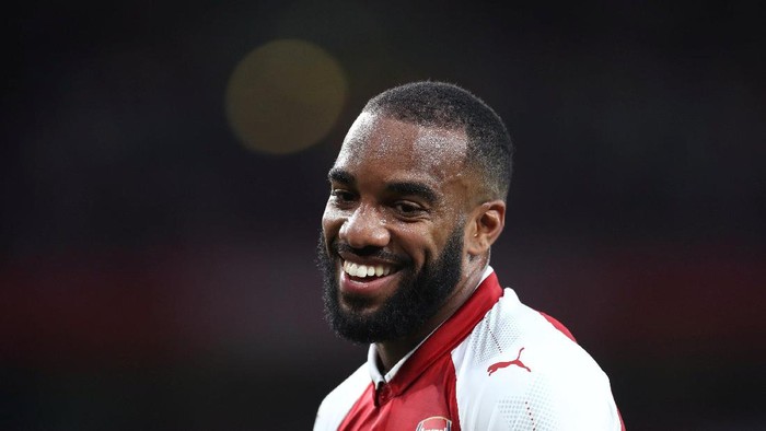 Lacazette Bakal Buktikan Harga Mahalnya
