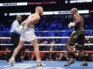 Ini Statistik dan Perbandingan Pukulan Mayweather vs McGregor Ini Statistik dan Perbandingan Pukulan Mayweather vs McGregor