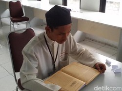 Dekati Kalangan NU, PKS DIY Gelar Lomba Baca Kitab Kuning