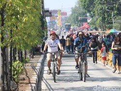 Mereka Sang Weekend Warrior, Olahraganya Cuma Saat Weekend