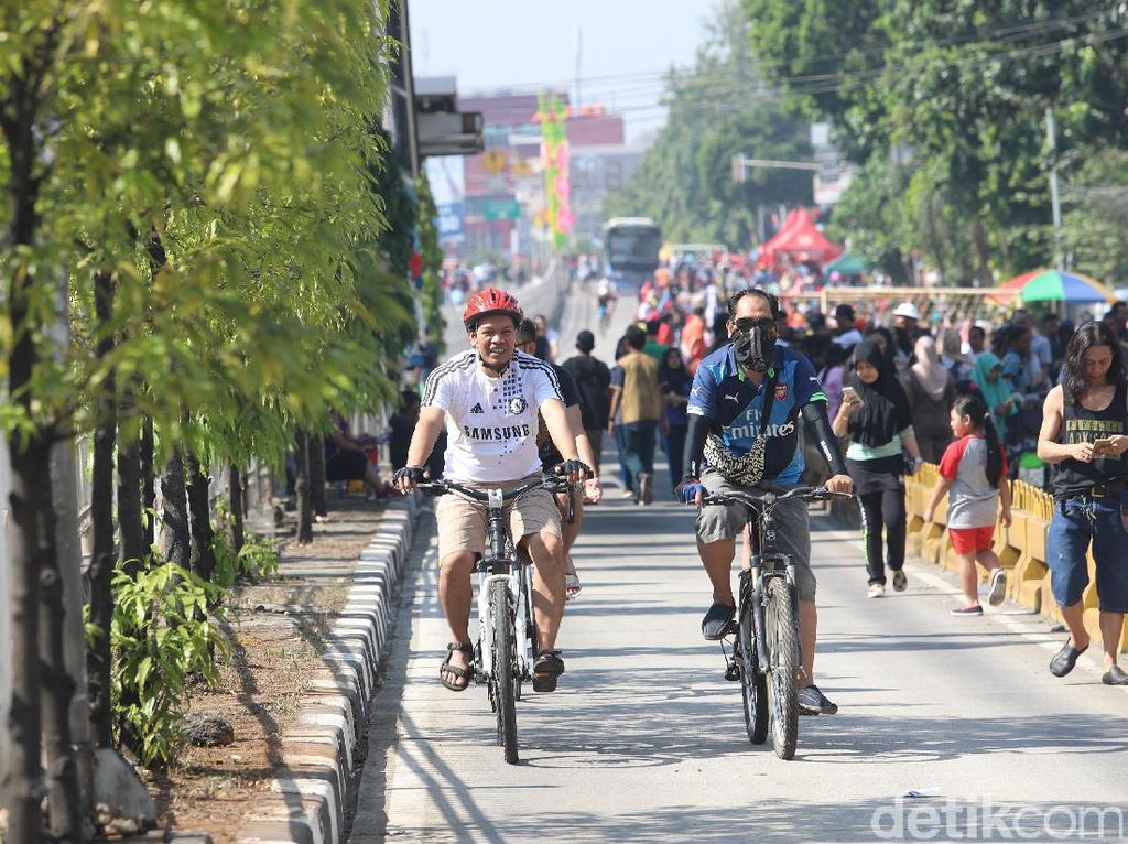 CFD di Medan-Pematangsiantar Ditiadakan Sementara Imbas Corona CFD di Medan-Pematangsiantar Ditiadakan Sementara Imbas Corona