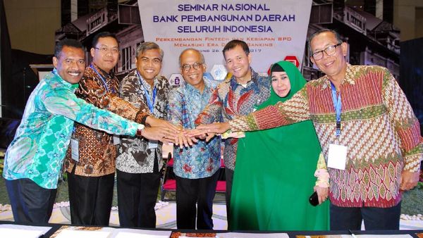 Dukungan Implementasi Non Tunai di Asbanda