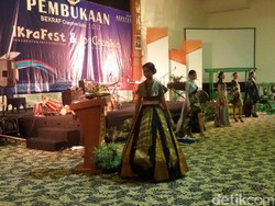 Bekraf: Sumbangan Subsektor Musik ke PDB Nasional Masih Rendah