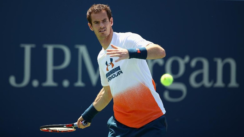 Usai Jalani Operasi, Murray Ungkap Target Comeback Usai Jalani Operasi, Murray Ungkap Target Comeback
