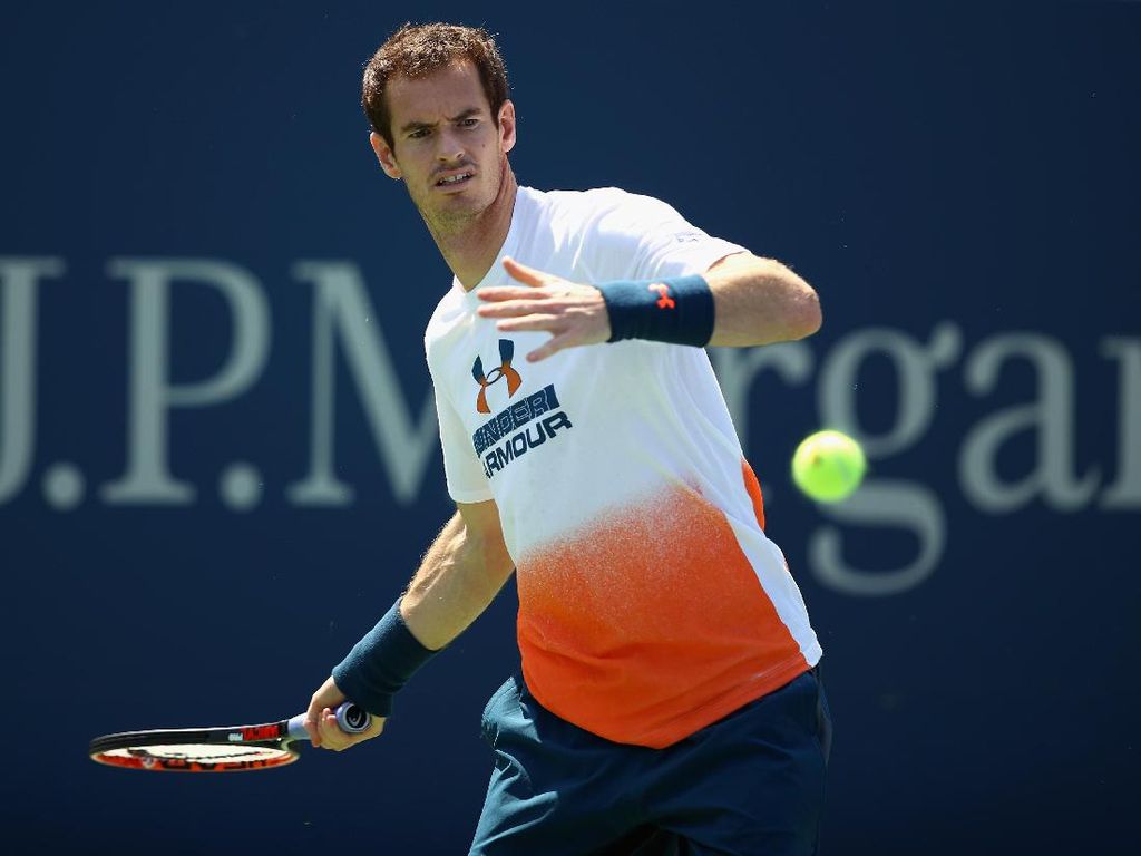 Usai Jalani Operasi, Murray Ungkap Target Comeback Usai Jalani Operasi, Murray Ungkap Target Comeback