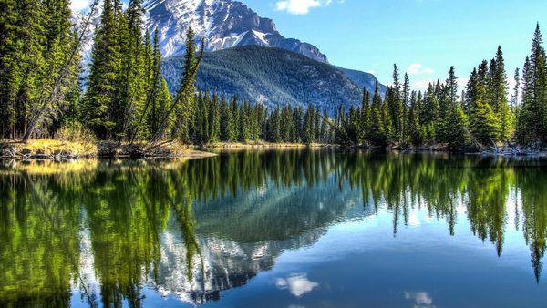 Foto: Sungai-sungai Cantik di Eropa