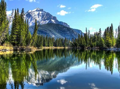 Foto: Sungai-sungai Cantik di Eropa