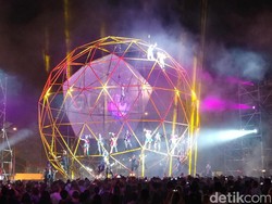 Singapore Night Festival, Satu Lagi yang Spektakuler di Singapura