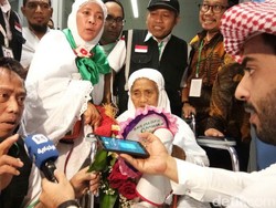 Baiq Mariah Senang Bisa Berhaji, Ingin Lihat Kakbah