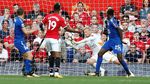 Setan Merah Lanjutkan Start Sempurnanya