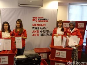 Gandeng Mahfud MD dan Bibit Samad, PSI Buka Pendaftaran Caleg Gandeng Mahfud MD dan Bibit Samad, PSI Buka Pendaftaran Caleg