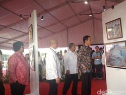 Jokowi Akui Banyak Proyek Infrastruktur Terkendala Lahan