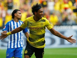 Dortmund ke Puncak Klasemen Usai Kalahkan Hertha Berlin 2-0
