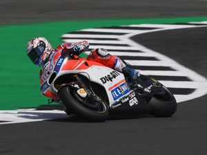 Hasil MotoGP Inggris 2017