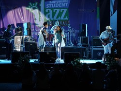 Talenta Jazz Muda Hadir dalam Banyuwangi Student Jazz Festival