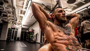 Mayweather Vs McGregor, Yuk Intip Olahraga si Jagoan MMA
