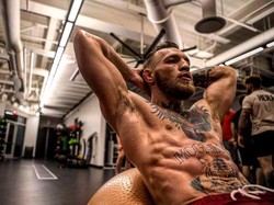 Conor McGregor Pensiun dari Tarung MMA