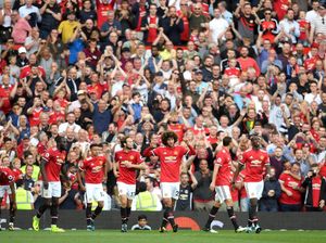 MU Sudah Lebih Kuat Dibandingkan Musim Lalu