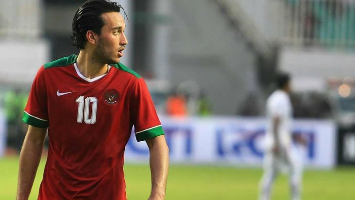 Dilarang FIFA, Ezra Walian Tidak Tampil di Kualifikasi Piala Asia U-23 Dilarang FIFA, Ezra Walian Tidak Tampil di Kualifikasi Piala Asia U-23