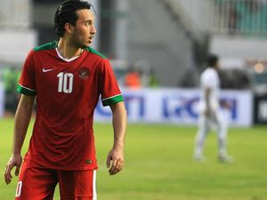 PSSI: Sah, Ezra Walian Diizinkan FIFA Bela Timnas Indonesia