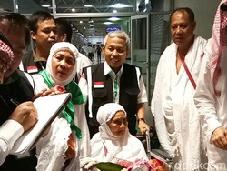Berusia 104 Tahun, Baiq Mariah Disebut Jemaah Haji Tertua Sedunia
