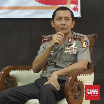 Intel Polri Endus Kelompok Sejenis Saracen yang Siap Beraksi