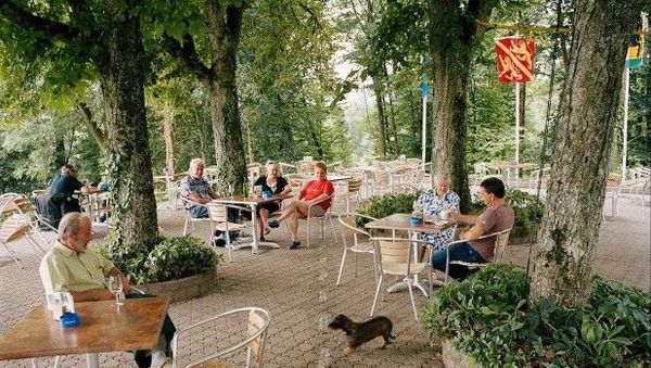 Foto: Perbatasan-perbatasan Negara yang Unik