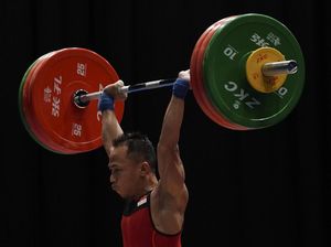 Tampil di Kejuaraan Dunia Angkat Besi, Yolanda dan Surahmat Belum Penuhi Target