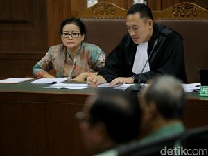 Miryam Cerita soal Diperiksa Polisi terkait Dirdik KPK Miryam Cerita soal Diperiksa Polisi terkait Dirdik KPK