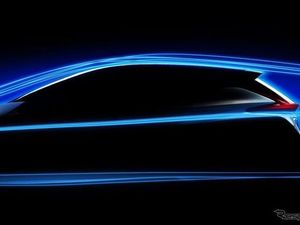 Desain Nissan LEAF Lebih Dinamis