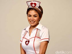 Dipolisikan, Nikita Mirzani: Gue Menghormati Jenderal di Indonesia