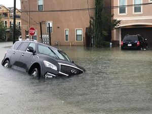 Korban Tewas Badai Harvey di Texas Bertambah Jadi 7 Orang