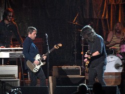 Dari Bon Iver hingga Foo Fighters Bergabung dalam Album Amal