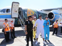 Warkop DKI Reborn Jangkrik Boss Part 2 Kunjungi 5 Kota dalam Sehari