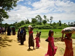 DK PBB Gelar Pertemuan Bahas Kekerasan di Rakhine Myanmar