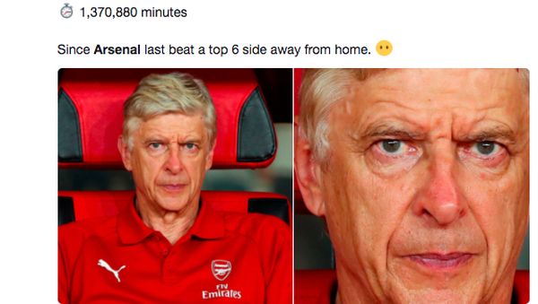 Sederet Meme Kocak Arsenal Dibantai Liverpool