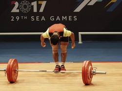 Eko Yuli Ingin Lupakan Santo Domingo dan Terus Ingat Olimpiade London