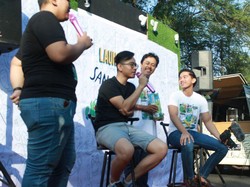 Mengintip Bisnis Dua Putra Jokowi, dari Katering Hingga Kaos