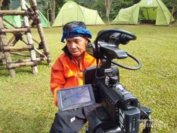 Cerita Ogun, Penderita Kanker Yang Siap Mendaki Everest