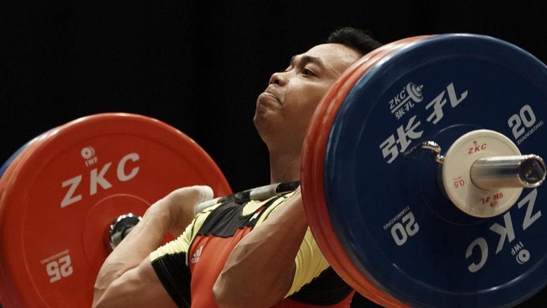 Fisik Jadi Aset Utama, Eko Yuli Bersyukur Ditunjang Asuransi
