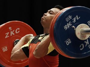 Persiapan Asian Games 2018, Angkat Besi Butuh Anggaran Rp 6 Miliar