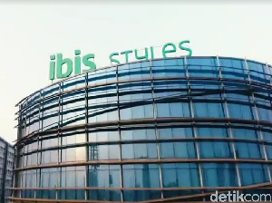 Ibis Style Jakarta Airport, Bukan Hotel Transit Biasa