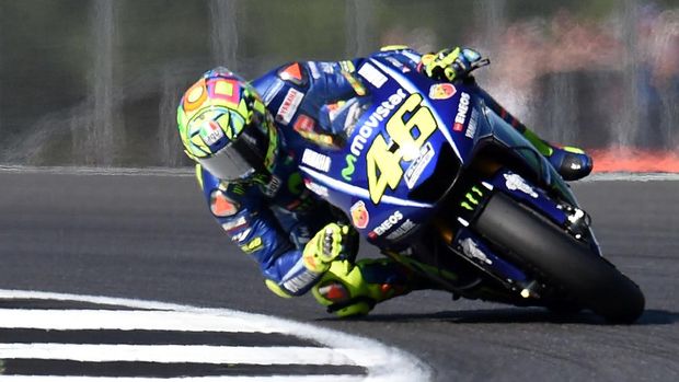 Performa Valentino Rossi jadi salah satu yang ditunggu di GP Aragon pekan ini.