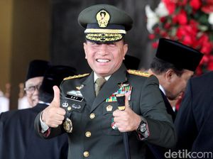 PAN akan Usung Pangkostrad Letjen Edy di Pilgub Sumut