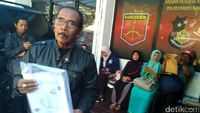 Korban First Travel Datangi Polrestabes Bandung