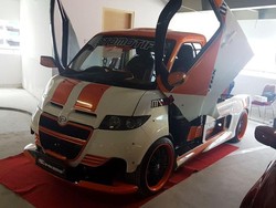 Daihatsu Dress-Up Challenge Panaskan Ajang Modifikasi di Balikpapan