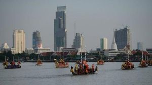 Begini Potret Sungai di Bangkok, Masih Perlu Belajar ke Jakarta?