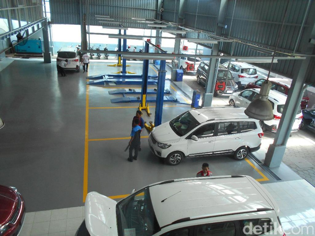 Kok Bisa Wuling Jual Spare Part dengan Harga Murah? Kok Bisa Wuling Jual Spare Part dengan Harga Murah?