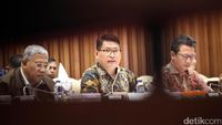 Pansus Angket KPK dan LPSK Bahas Perlindungan Saksi